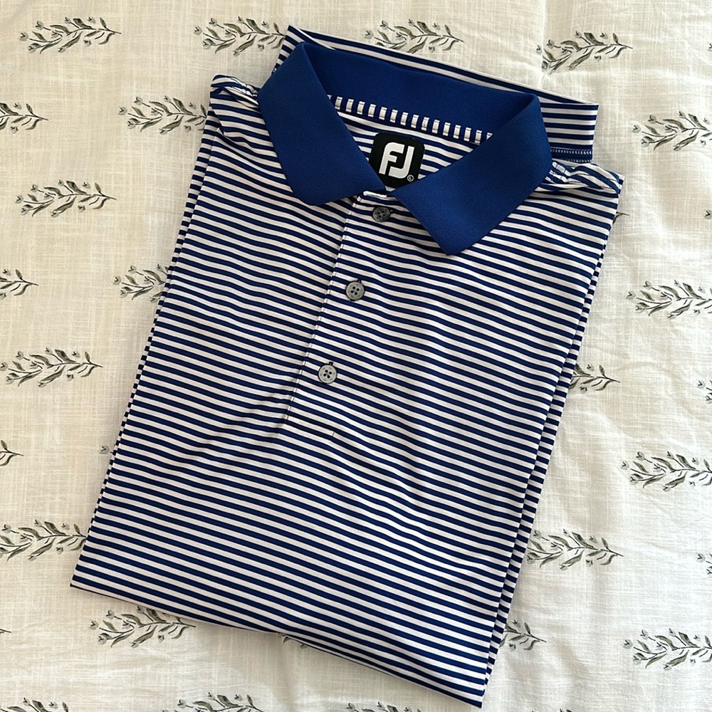 Footjoy Golf Shirt